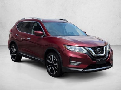 2020 Nissan Rogue SL Intelligent AWD