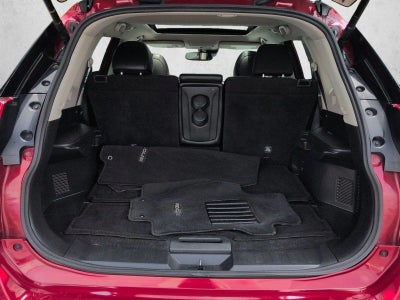 2020 Nissan Rogue SL Intelligent AWD