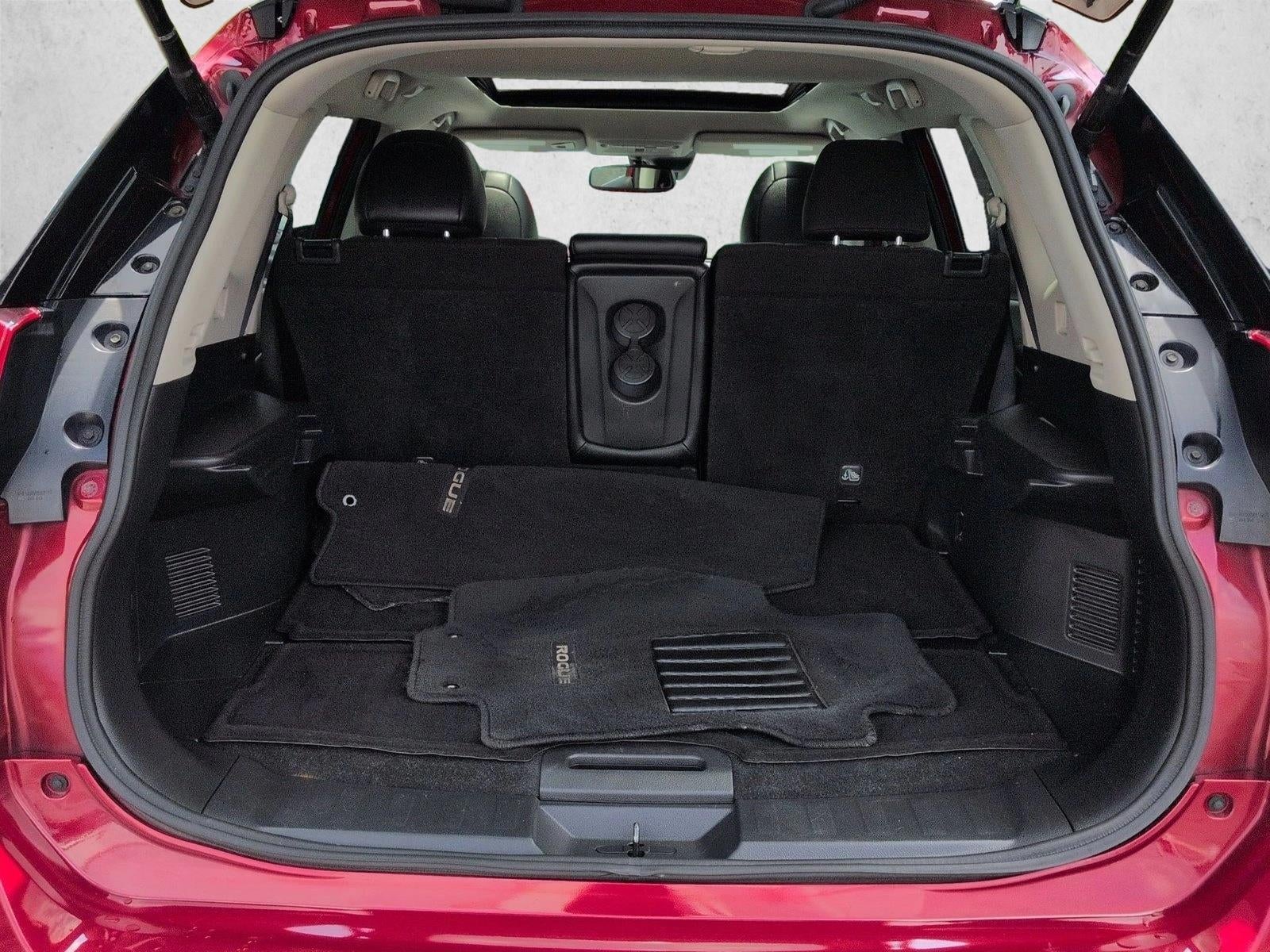 2020 Nissan Rogue SL Intelligent AWD