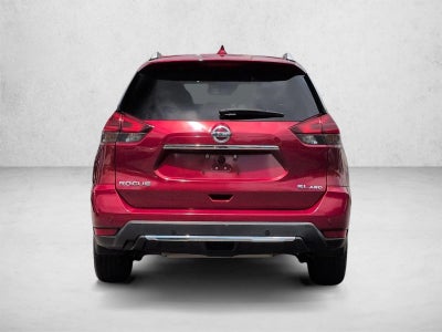 2020 Nissan Rogue SL Intelligent AWD