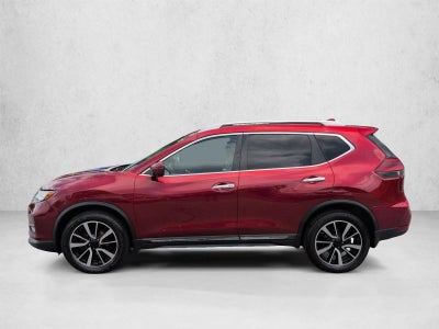2020 Nissan Rogue SL Intelligent AWD