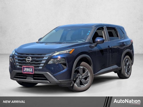 2025 Nissan Rogue SV Intelligent AWD