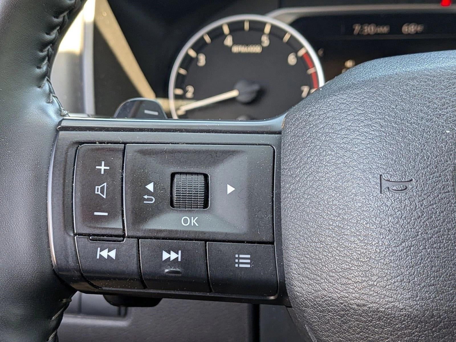 2025 Nissan Rogue SV Intelligent AWD