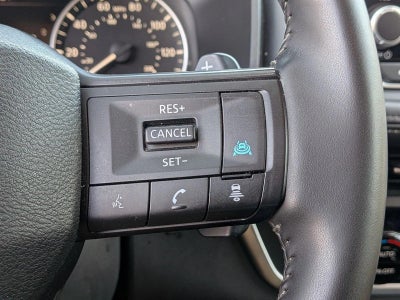 2025 Nissan Rogue SV Intelligent AWD