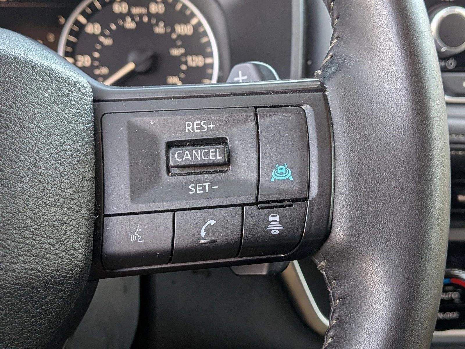 2025 Nissan Rogue SV Intelligent AWD