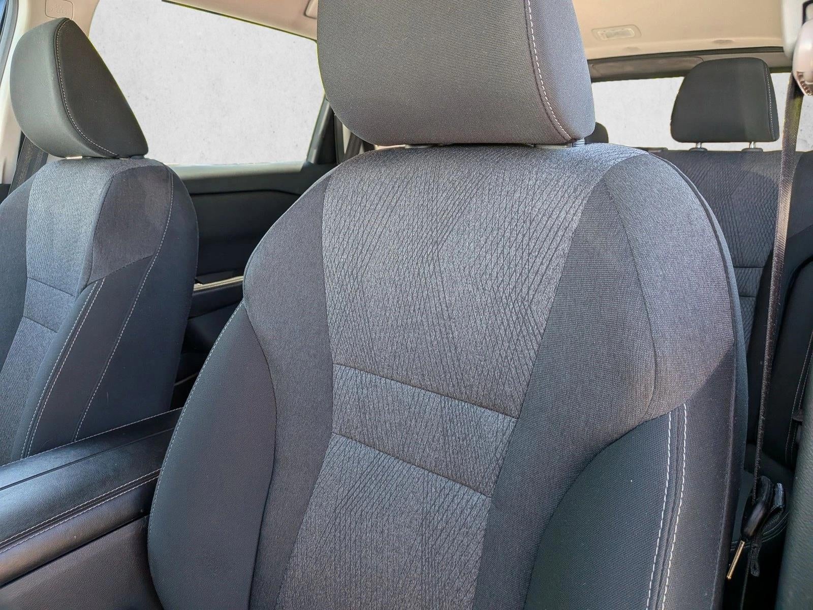 2025 Nissan Rogue SV Intelligent AWD