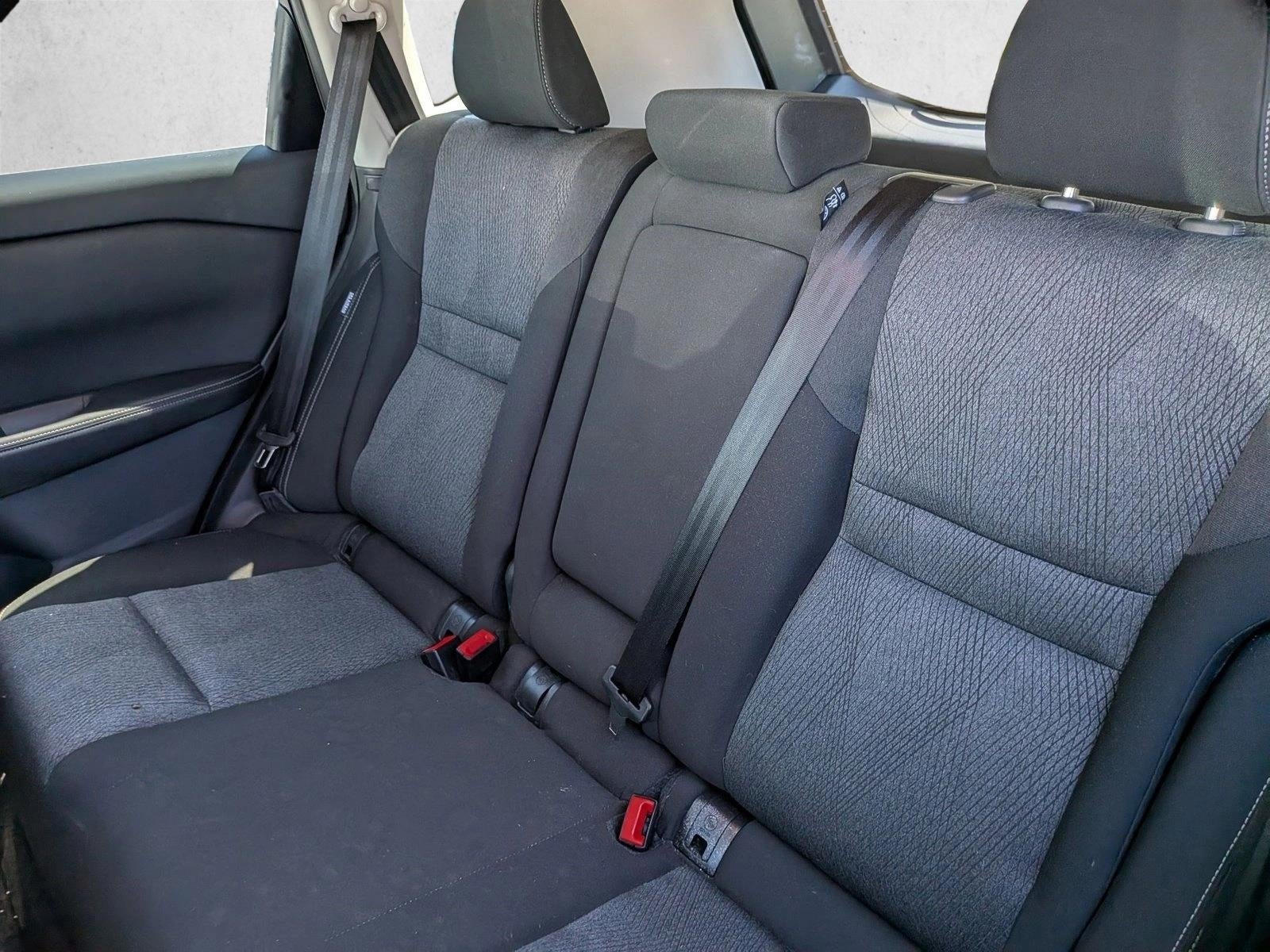 2025 Nissan Rogue SV Intelligent AWD