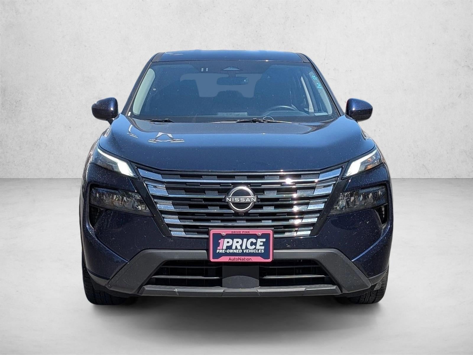 2025 Nissan Rogue SV Intelligent AWD