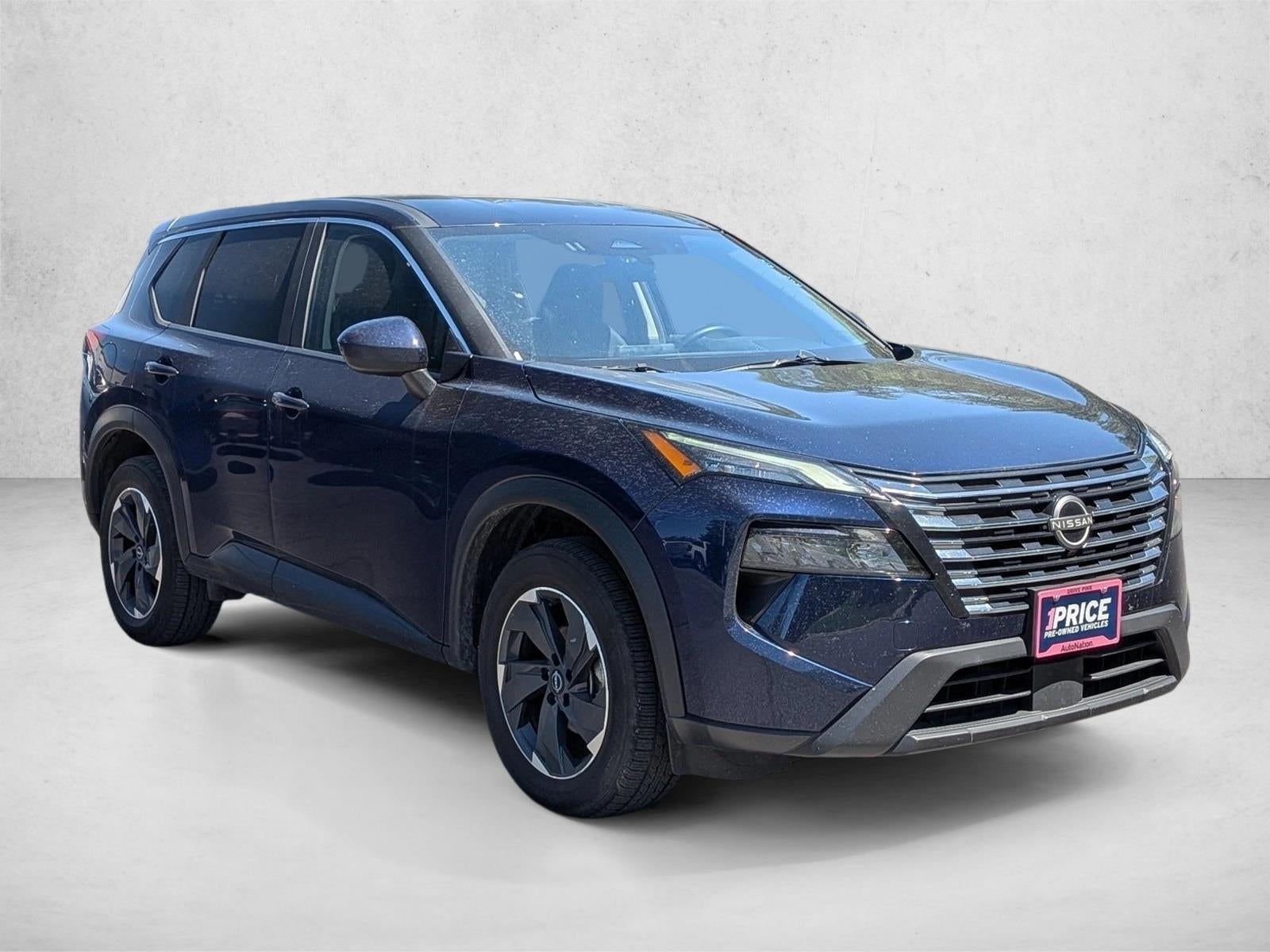 2025 Nissan Rogue SV Intelligent AWD