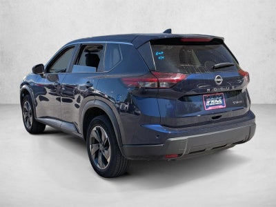 2025 Nissan Rogue SV Intelligent AWD
