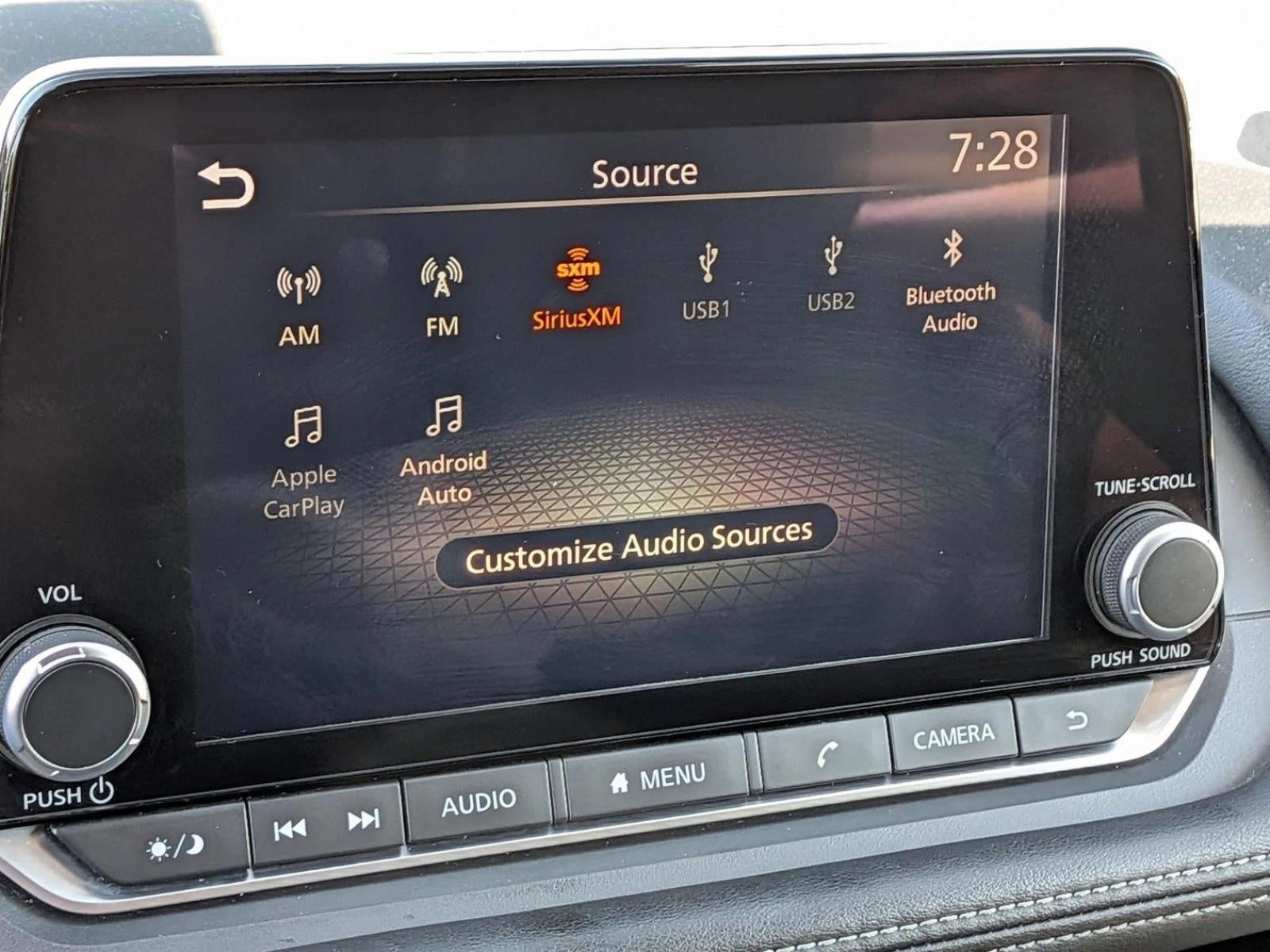 2025 Nissan Rogue SV Intelligent AWD