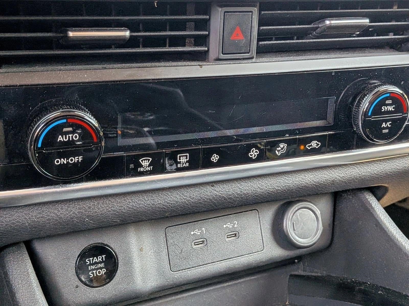 2025 Nissan Rogue SV Intelligent AWD