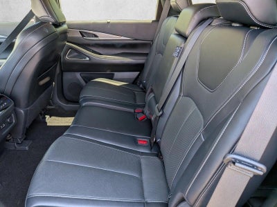 2023 INFINITI QX60 LUXE AWD