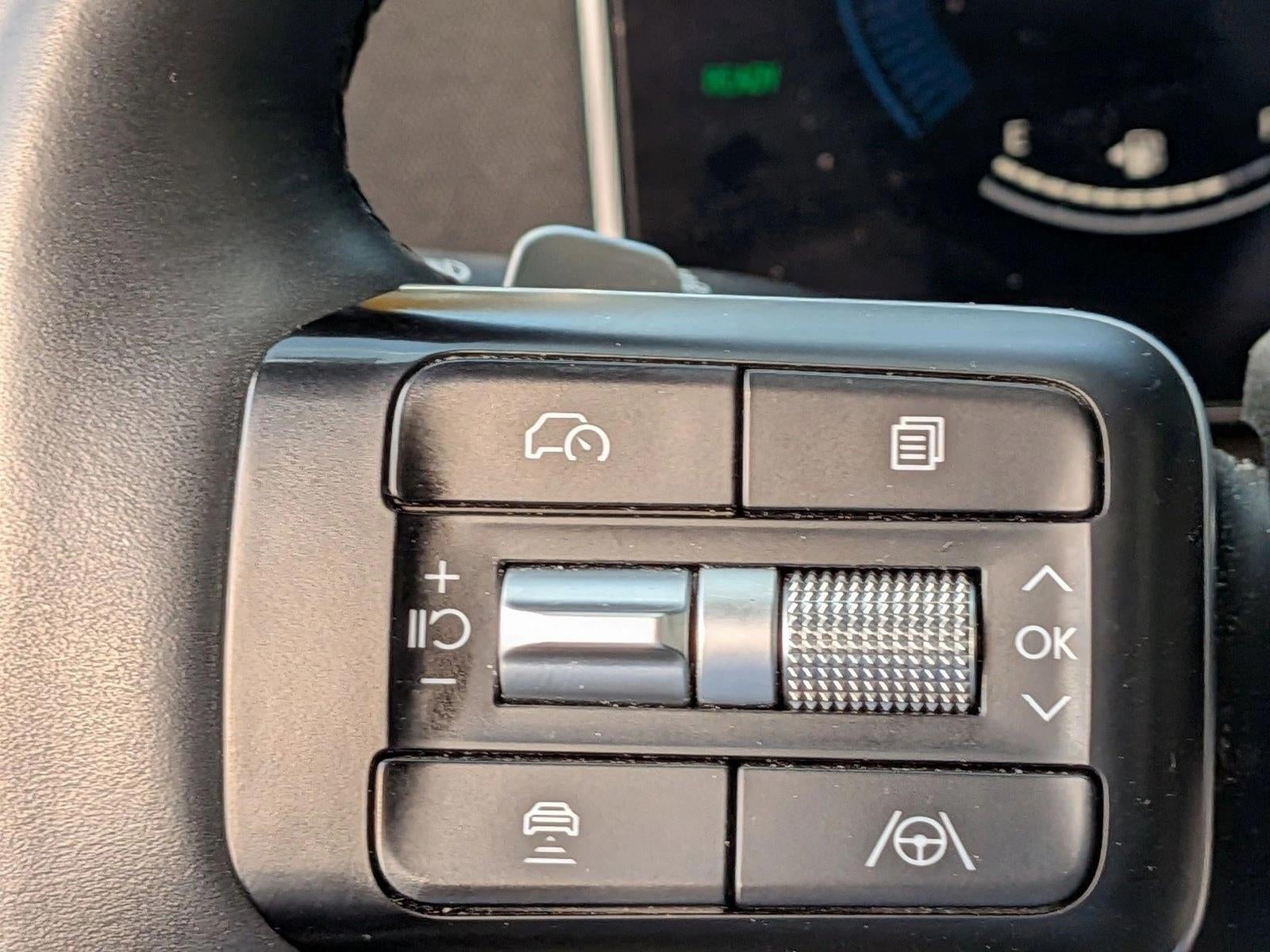 2025 Hyundai Santa Fe Hybrid SEL