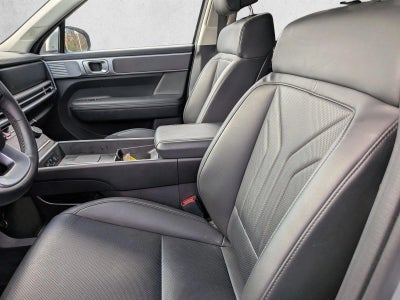 2025 Hyundai Santa Fe Hybrid SEL