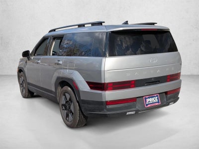 2025 Hyundai Santa Fe Hybrid SEL