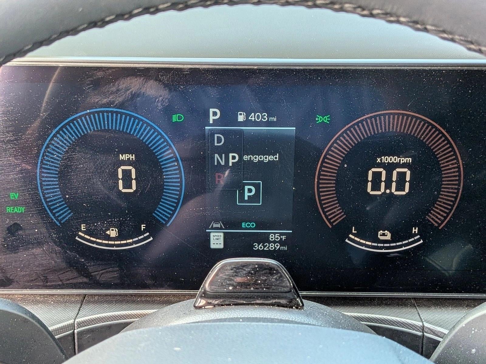 2025 Hyundai Santa Fe Hybrid SEL