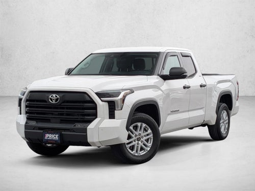 2022 Toyota Tundra 2WD SR5
