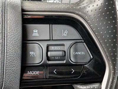 2022 Toyota Tundra 2WD SR5