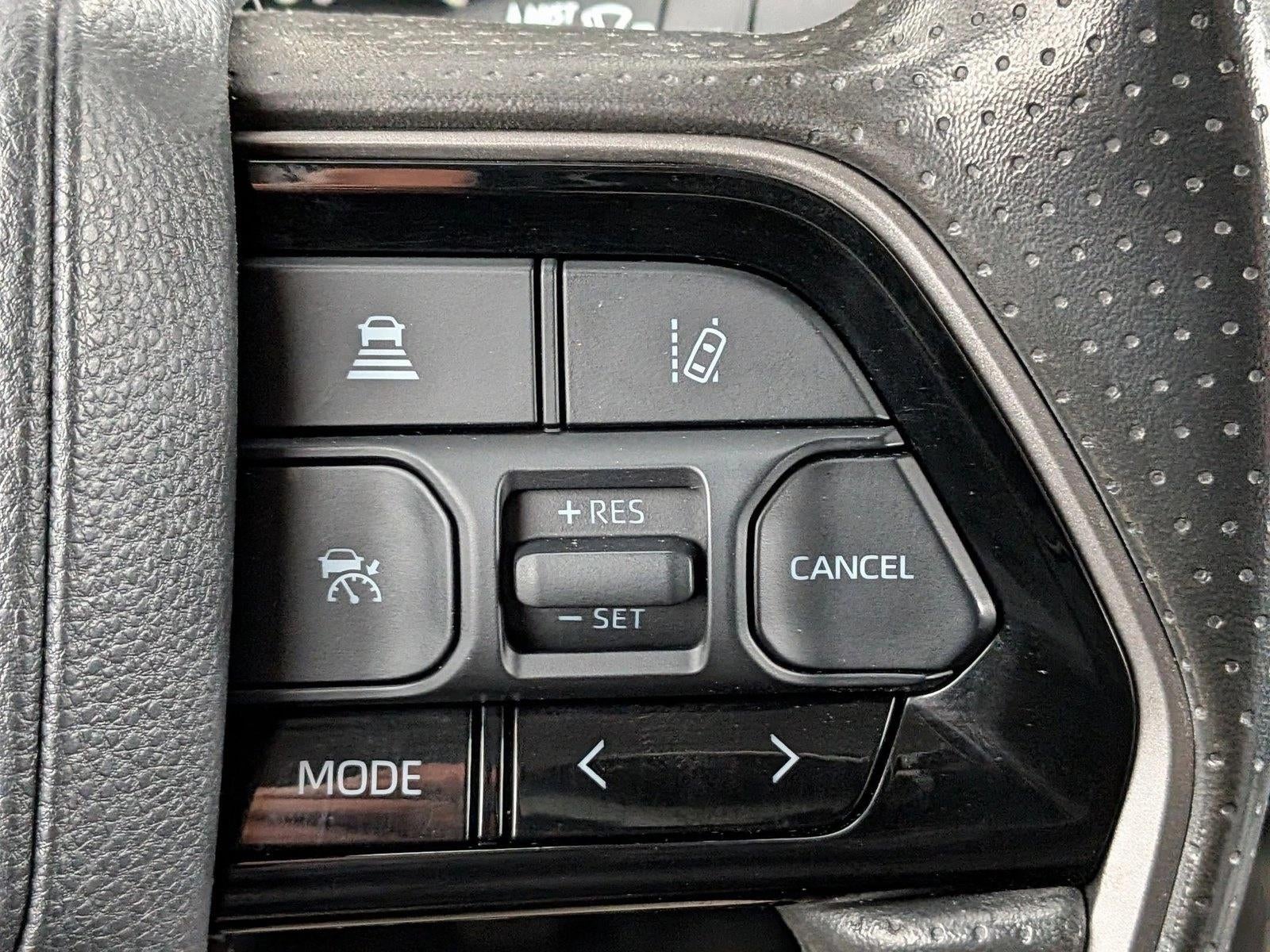 2022 Toyota Tundra 2WD SR5