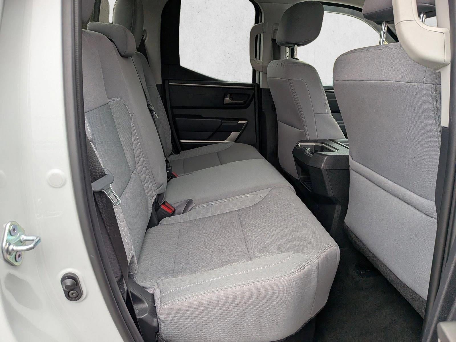 2022 Toyota Tundra 2WD SR5