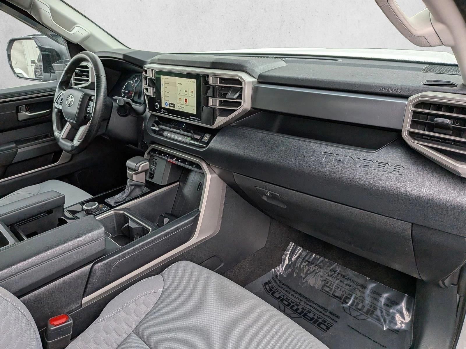 2022 Toyota Tundra 2WD SR5