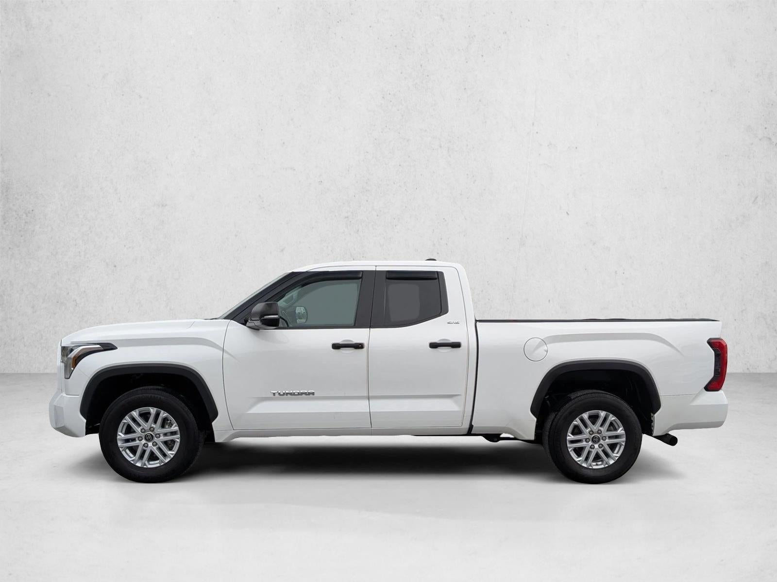 2022 Toyota Tundra 2WD SR5
