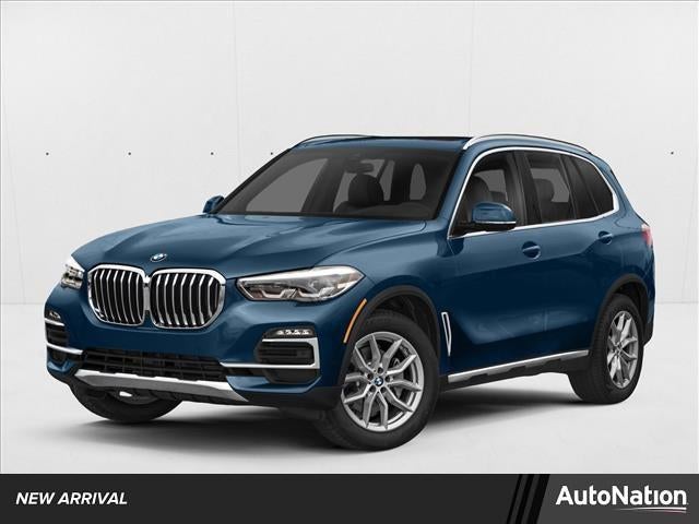2021 BMW X5 xDrive40i