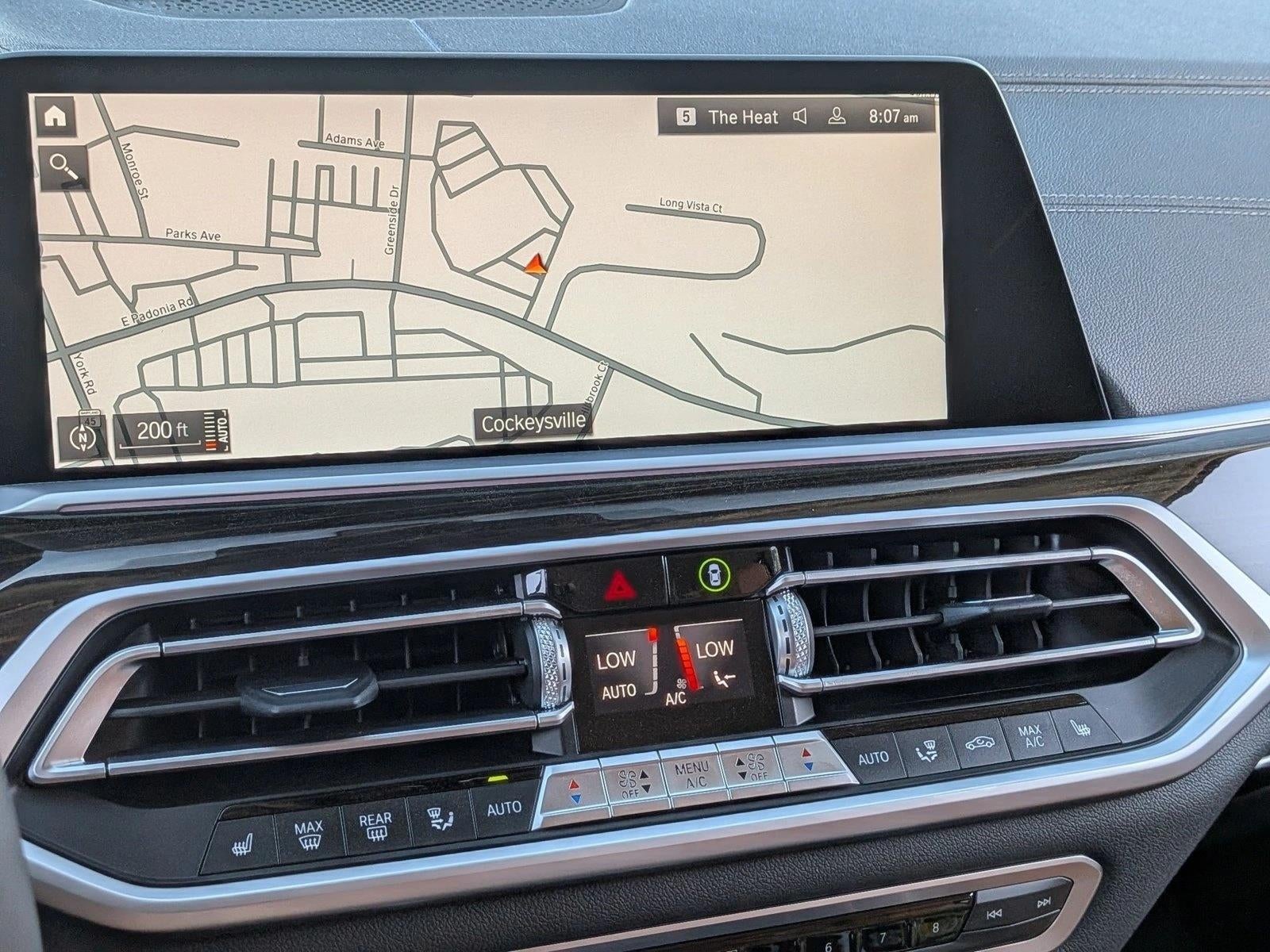 2021 BMW X7 xDrive40i