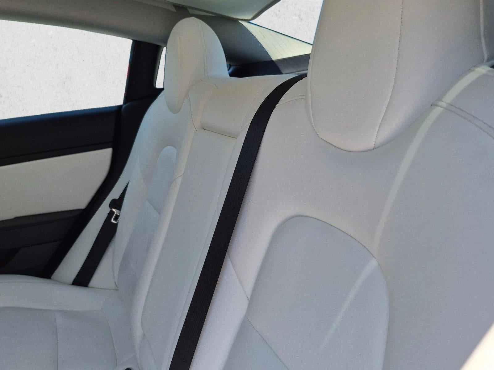 2021 Tesla Model 3 Standard Range Plus Rear-Wheel Drive