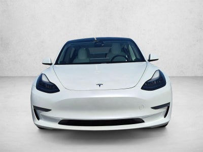 2021 Tesla Model 3 Standard Range Plus Rear-Wheel Drive