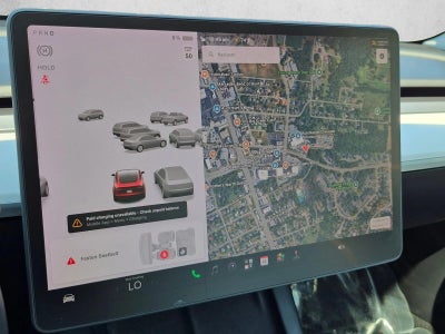 2021 Tesla Model 3 Standard Range Plus Rear-Wheel Drive