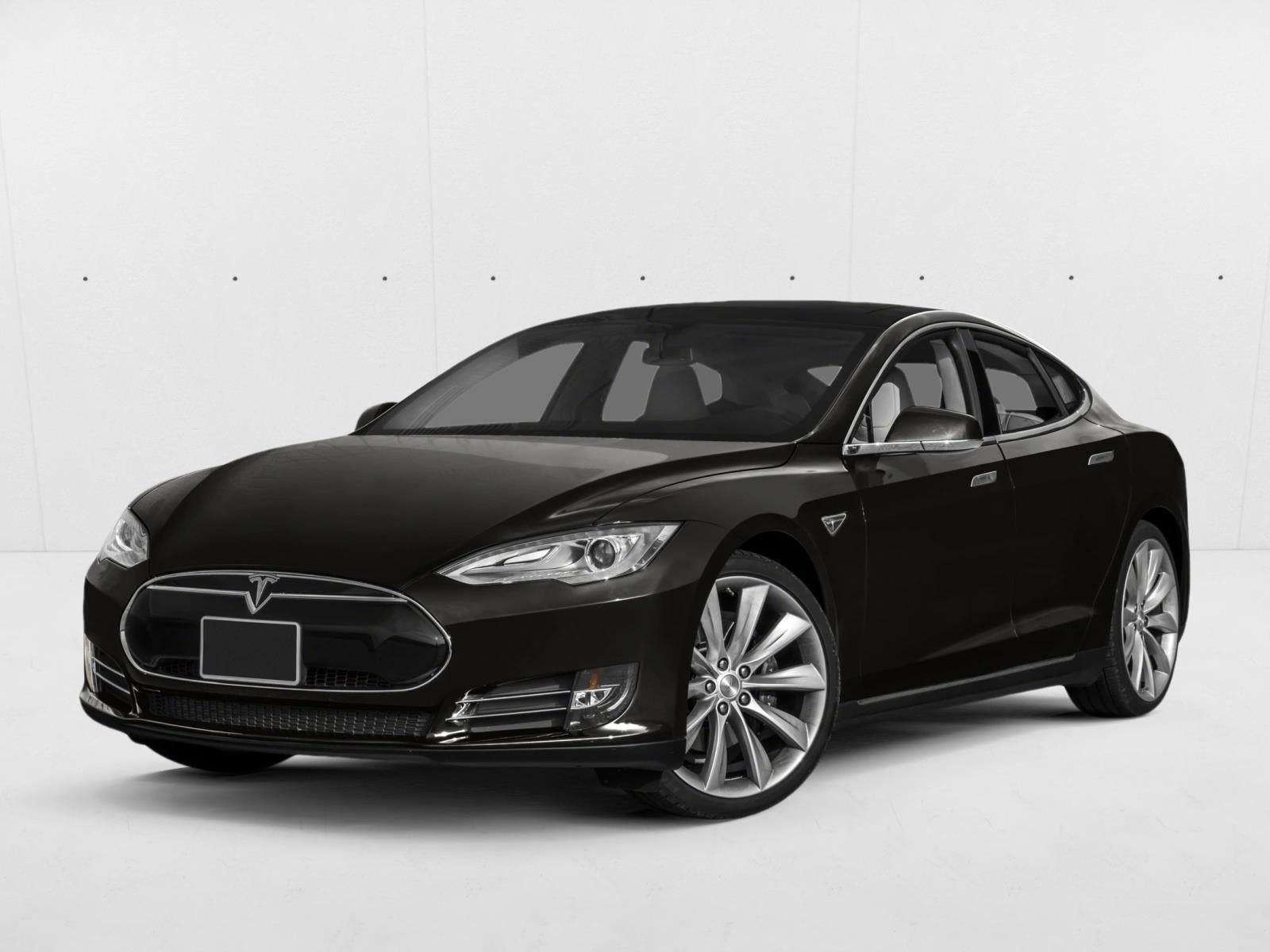 2015 Tesla Model S 70D