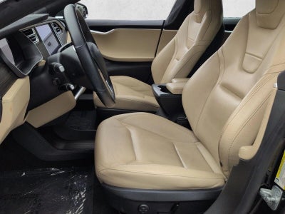 2015 Tesla Model S 70D
