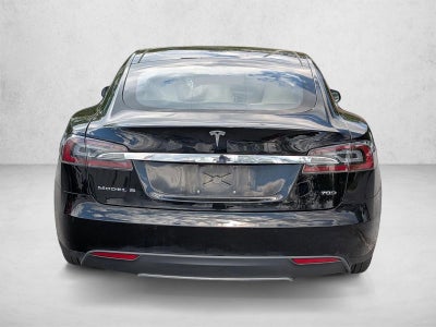 2015 Tesla Model S 70D