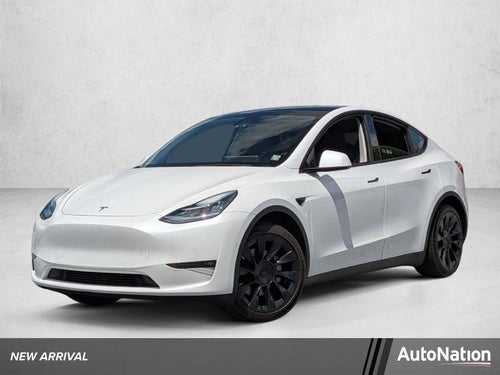 2021 Tesla Model Y Long Range