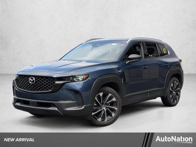 2025 Mazda Mazda CX-50 Hybrid Premium Plus Package