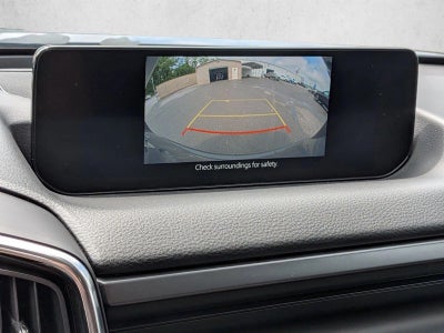 2025 Mazda Mazda CX-50 Hybrid Premium Plus Package