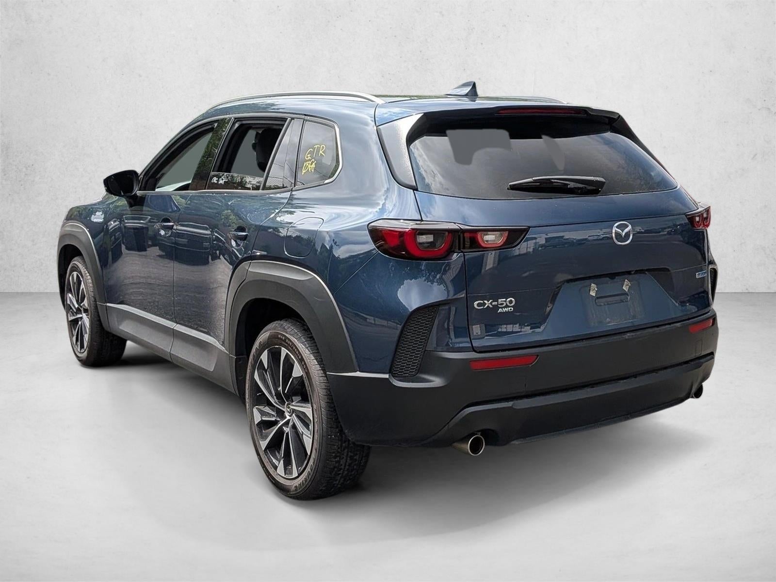 2025 Mazda Mazda CX-50 Hybrid Premium Plus Package