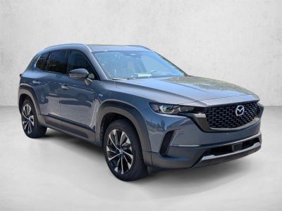 2025 Mazda Mazda CX-50 Hybrid Premium Plus Package