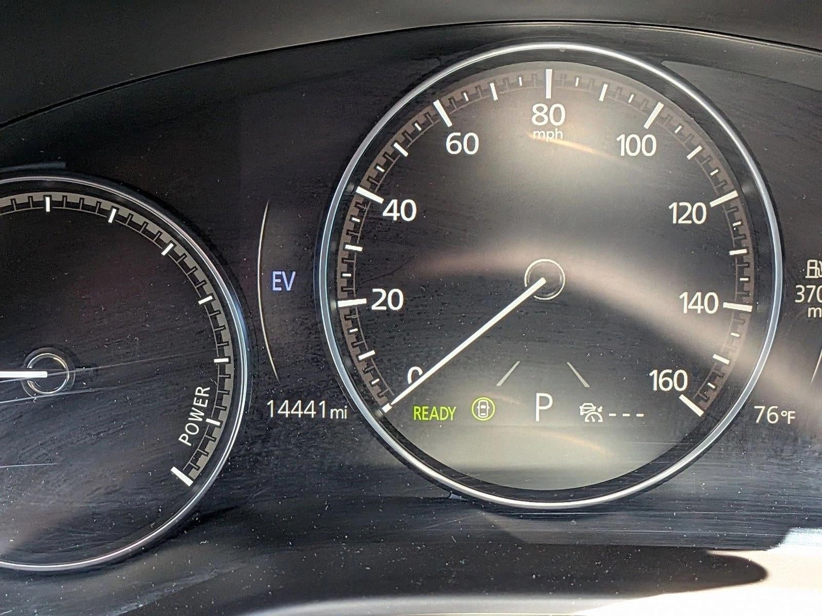 2025 Mazda Mazda CX-50 Hybrid Premium Plus Package