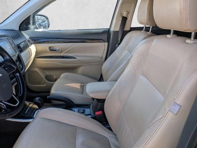 2017 Mitsubishi Outlander SE