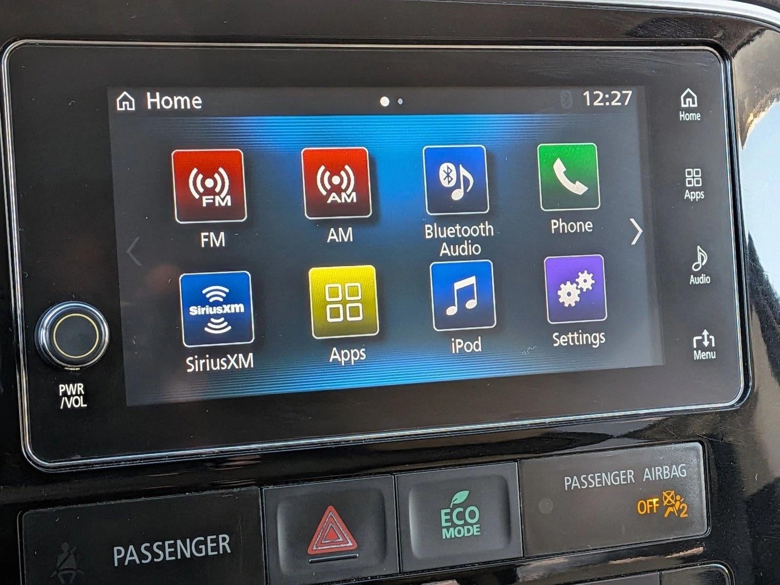 2017 Mitsubishi Outlander SE