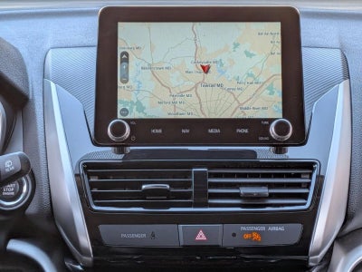 2024 Mitsubishi Eclipse Cross SE