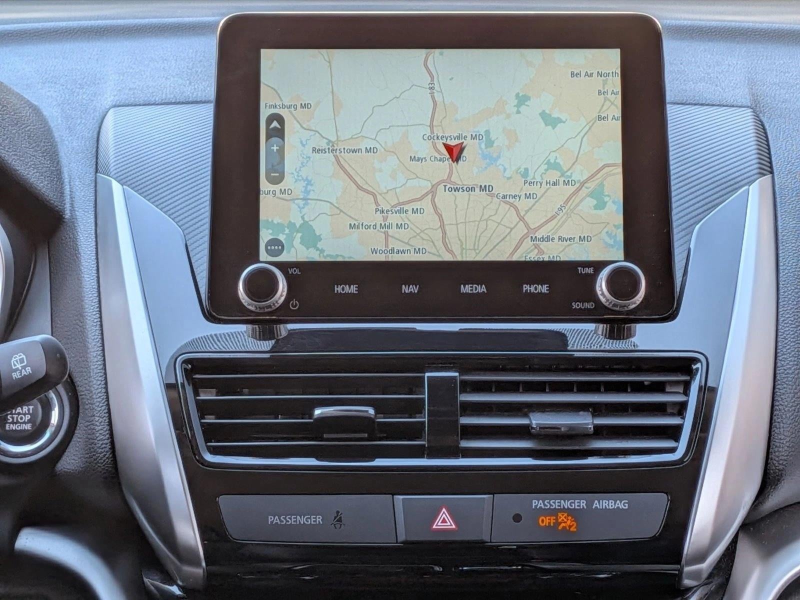 2024 Mitsubishi Eclipse Cross SE