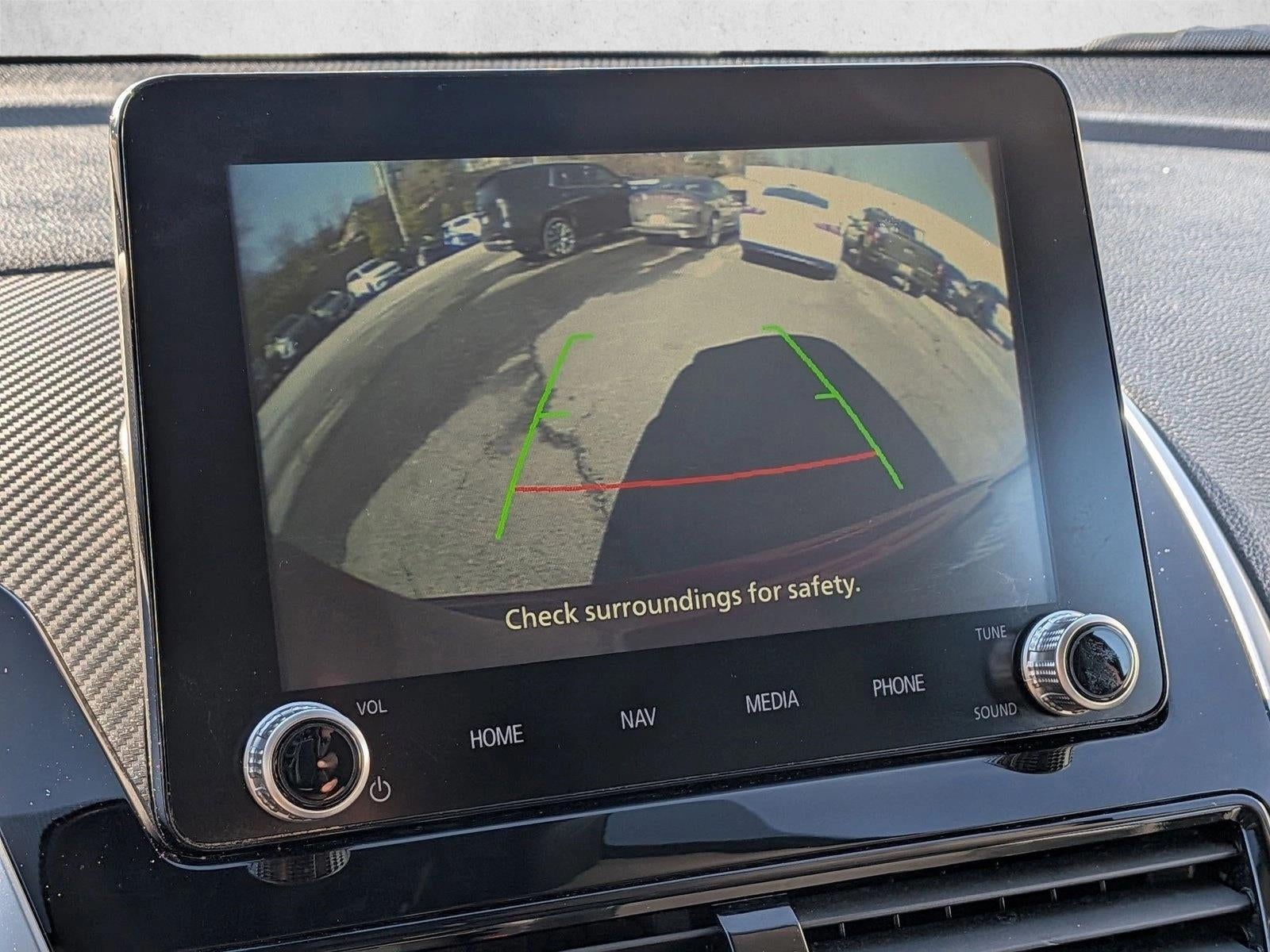 2024 Mitsubishi Eclipse Cross SE