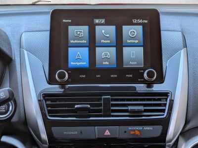 2024 Mitsubishi Eclipse Cross SE