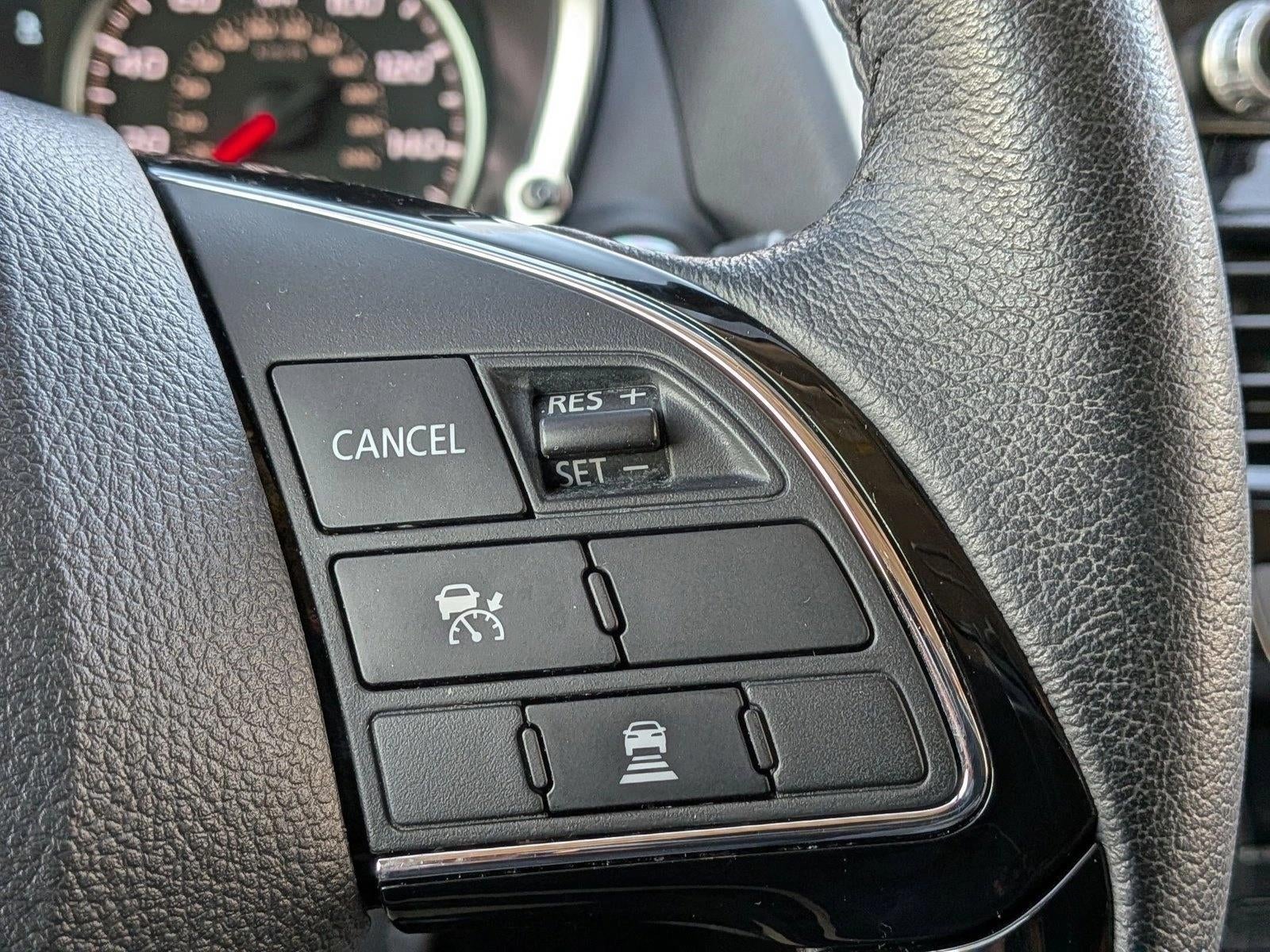 2024 Mitsubishi Eclipse Cross SE