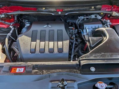 2024 Mitsubishi Eclipse Cross SE