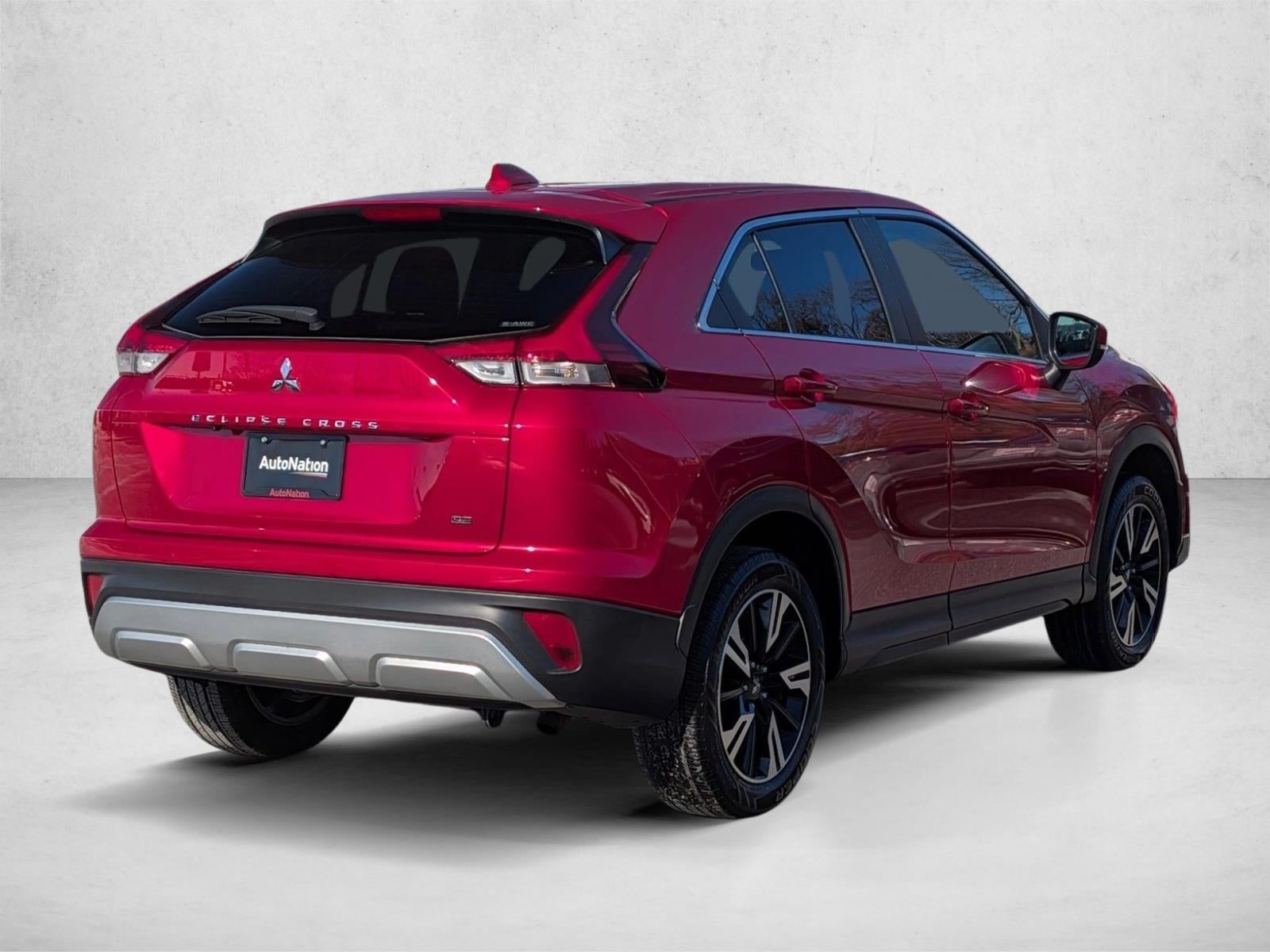 2024 Mitsubishi Eclipse Cross SE